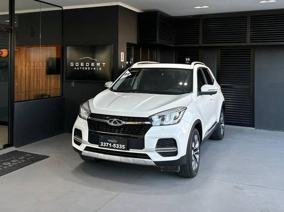 CAOA CHERY TIGGO 5x 1.5 VVT TURBO iFLEX TXS DCT